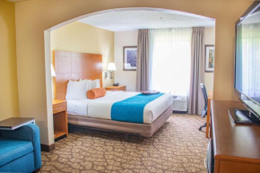 Отель Best Western Plus Richmond Hill Inn  Ричмонд Хилл